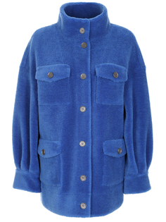 Полупальто меховое Vira Plotnikova