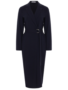 Платье шерстяное Boss