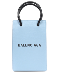 Сумка Shopping кожаная Balenciaga
