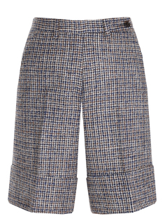 Шорты шерстяные Kiton