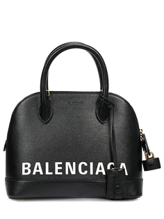 Сумка Ville кожаная Balenciaga