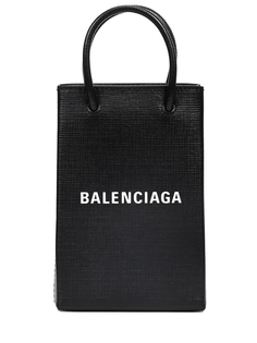 Сумка Shopping кожаная Balenciaga
