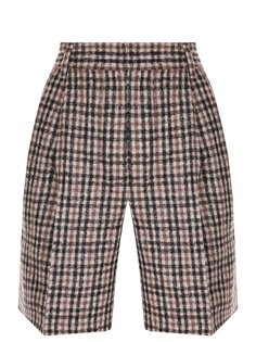 Шорты шерстяные Kiton