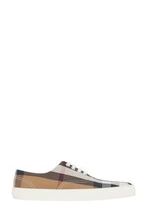 Кроссовки Burberry