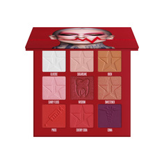 JEFFREE STAR COSMETICS Палетка теней для век Mini Blood Sugar
