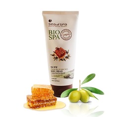 SEA OF SPA крем для тела с оливковым маслом и медом