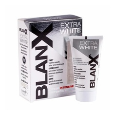 интенсивно отбеливающая зубная паста Blanx