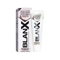 зубная паста с кокосом Blanx