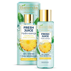 BIELENDA тоник для лица Ананас FRESH JUICE