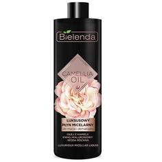 BIELENDA мицеллярная вода CAMELLIA OIL