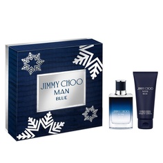 Подарочный набор мужской MAN BLUE Jimmy Choo