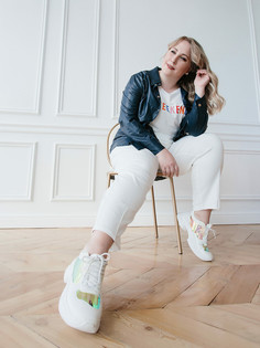 Блуза Jetty Plus