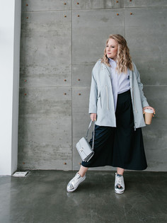 Блуза Jetty Plus