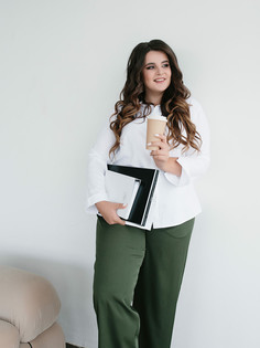 Блуза Jetty Plus