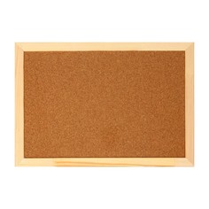 Доска пробковая а3, 30х45 см, calligrata, в деревянной раме