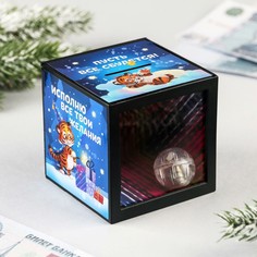 Копилка Зимнее волшебство