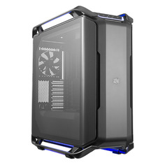 Корпус ATX Cooler Master Cosmos C700P Black Edition, Super-Tower, без БП, черный и серый [mcc-c700p-kg5n-s00]