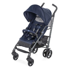 Коляска-трость Chicco Lite Way 3 Top, dark blue [05079595390000]