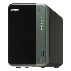 Сетевое хранилище Qnap TS-253D-4G, без дисков