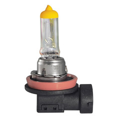 Лампа автомобильная галогенная МАЯК 72110AG+60, H11, 12В, 2шт