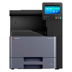 МФУ лазерный Kyocera TASKalfa 408ci, A4, цветной, лазерный, темно-серый [1102v53nl0]