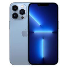 Смартфон Apple iPhone 13 Pro 256Gb, MLW83RU/A, небесно-голубой