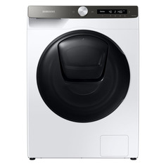 Стиральная машина Samsung WD80T554CBT/LP, фронтальная, 8кг, 1400об/мин, с сушкой