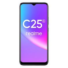 Смартфон REALME C25s 4/128Gb, серый