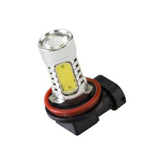 Лампа автомобильная светодиодная Sho-Me H11-11W CREE, H11, 12В, 11Вт, 2шт