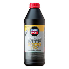 Масло трансмиссионное минеральное LIQUI MOLY Top Tec MTF 5100, 75W, 1л [20842]