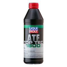 Масло трансмиссионное синтетическое LIQUI MOLY Top Tec ATF 1800 R, 1л [20625]