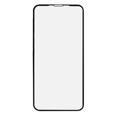 Защитное стекло для экрана GRESSO 3D FS FG для Apple iPhone 13/13 Pro антиблик, 1 шт, черный [gr19ptg395]