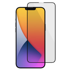 Защитное стекло для экрана UBEAR Extreme Nano для Apple iPhone 13 Pro Max 74 х 157 мм, 1 шт, черный [gl126bl03an67-i21]