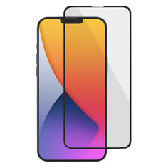 Защитное стекло для экрана UBEAR Extreme 3D для Apple iPhone 13 mini 60 х 128 мм, 1 шт, черный [gl121bl03a3d54-i21]
