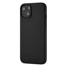 Чехол (клип-кейс) UBEAR Touch Mag Case, для Apple iPhone 13, черный [cs100bl61th-i21m]
