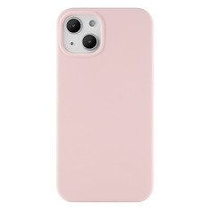 Чехол (клип-кейс) UBEAR Touch Mag Case, для Apple iPhone 13, светло-розовый [cs100lr61th-i21m]