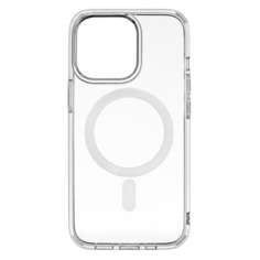 Чехол (клип-кейс) UBEAR Real Mag Case, для Apple iPhone 13 Pro, прозрачный [cs109tt61prl-i21m]