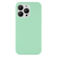 Чехол (клип-кейс) UBEAR Touch Mag Case, для Apple iPhone 13 Pro, светло-зеленый [cs101lg61pth-i21m]