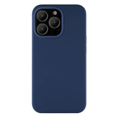 Чехол (клип-кейс) UBEAR Touch Mag Case, для Apple iPhone 13 Pro, темно-синий [cs101db61pth-i21m]