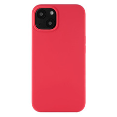 Чехол (клип-кейс) UBEAR Touch Case, для Apple iPhone 13, красный [cs104rr61th-i21]
