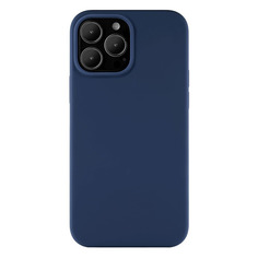 Чехол (клип-кейс) UBEAR Touch Mag Case, для Apple iPhone 13 Pro Max, темно-синий [cs102db67th-i21m]