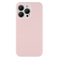 Чехол (клип-кейс) UBEAR Touch Case, для Apple iPhone 13 Pro, светло-розовый [cs105lr61pth-i21]