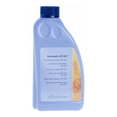 Масло трансмиссионное синтетическое MERCEDES-BENZ MB 236.21, 1л [a001 989 85 03 09]