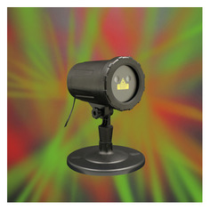 Проектор NEON-NIGHT Home Северное сияние, ламп 1шт. , проектор, ПВХ/медь [601-264]