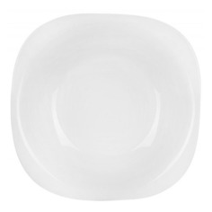 Сервиз столовый LUMINARC Carine N2185/E6344, 19 предметов, белый