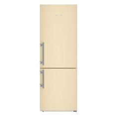 Холодильник Liebherr CBNbe 5775 двухкамерный бежевый