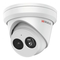 Камера видеонаблюдения IP HIWATCH Pro IPC-T042-G2/U (2.8mm), 2.8 мм, белый