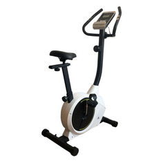 Велотренажер DFC B621B черный/белый