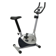 Велотренажер DFC B3.2 черный/серебристый