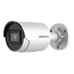 Камера видеонаблюдения IP HIWATCH Pro IPC-B042-G2/U (4mm), 4 мм, белый